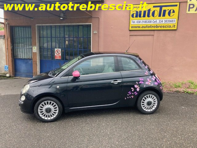 FIAT 500 usata, con Airbag