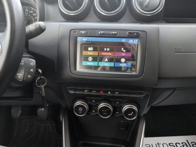 DACIA Duster usata, con Bracciolo