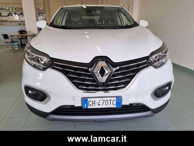 RENAULT Kadjar usata, con Airbag