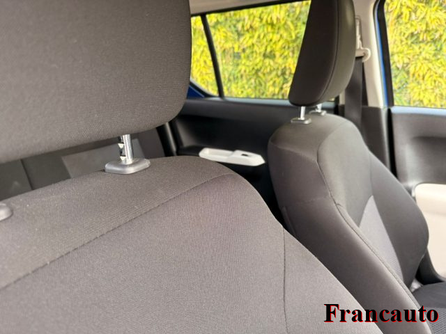 SUZUKI Ignis usata, con Boardcomputer