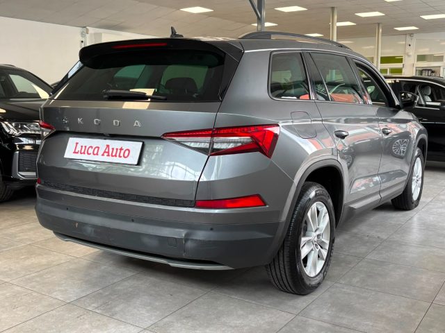 SKODA Kodiaq usata, con Airbag Passeggero