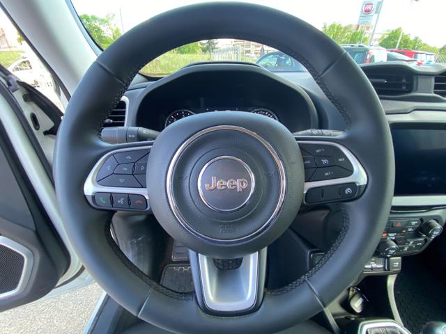 JEEP Renegade usata, con Alzacristalli elettrici