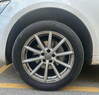 AUDI Q5 usata, con Airbag testa