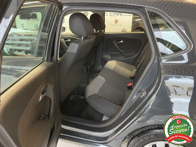 VOLKSWAGEN Polo usata, con ESP