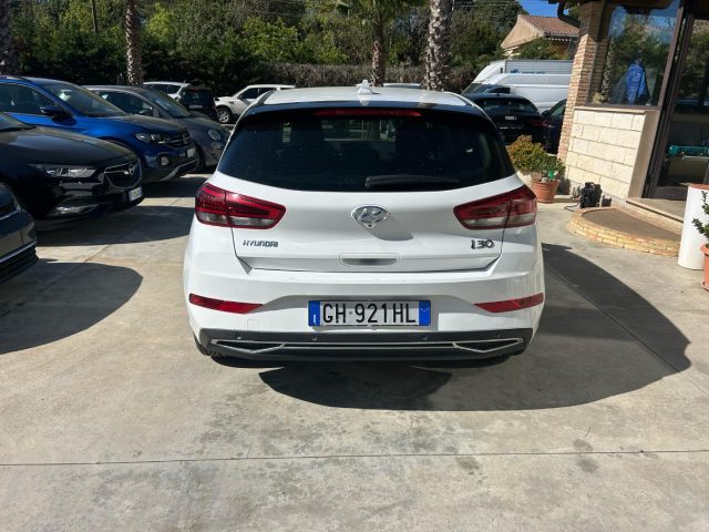 HYUNDAI i30 usata, con Alzacristalli elettrici