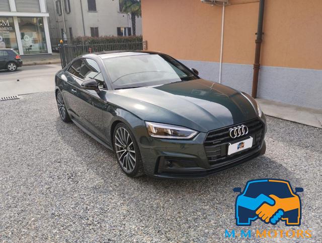 AUDI A5 usata, con Airbag laterali