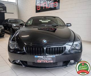 BMW 630 usata, con Airbag