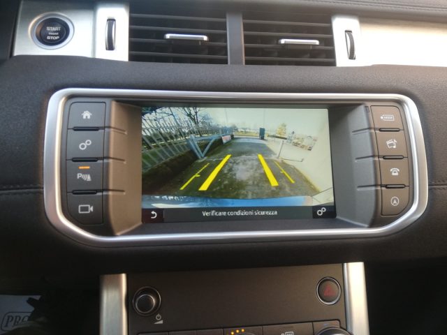 LAND ROVER Range Rover Evoque usata, con Autoradio