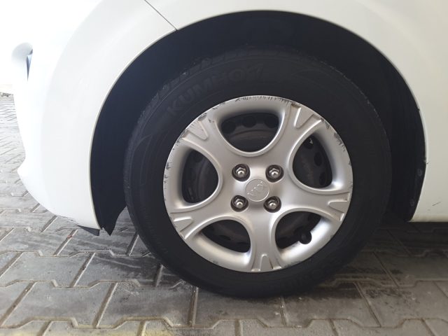 KIA Picanto usata, con Airbag Passeggero