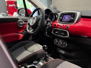 FIAT 500X usata, con Cronologia tagliandi
