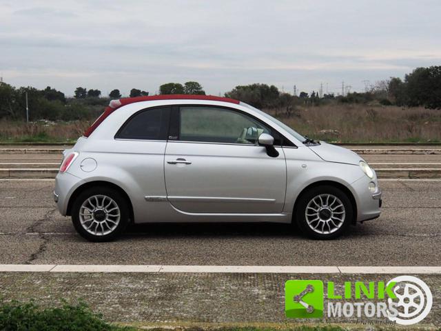 FIAT 500C usata, con Airbag Passeggero
