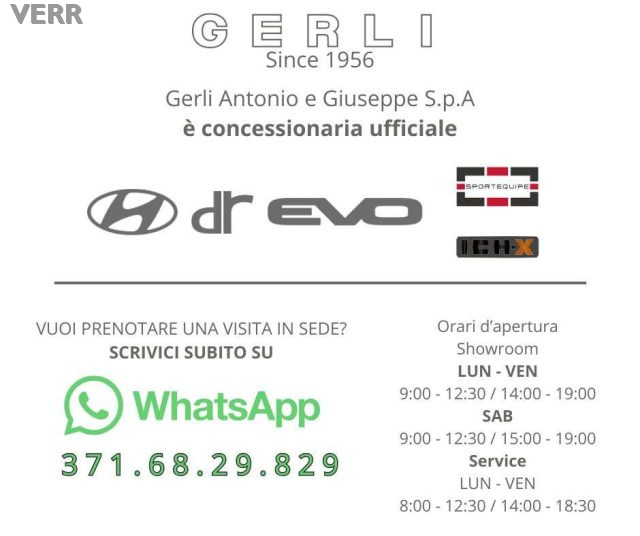 HYUNDAI i30 usata, con Airbag