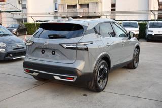 NISSAN Qashqai usata, con Autoradio