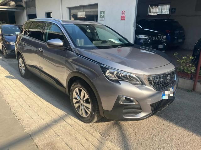 PEUGEOT 5008 usata, con ABS