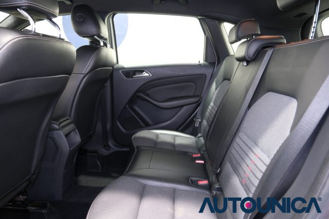 MERCEDES-BENZ B 180 usata, con Limitatore di velocità