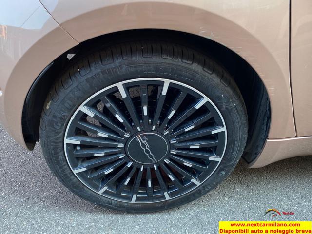 FIAT 500e usata, con ESP