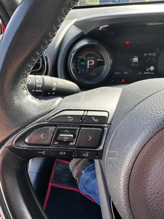 TOYOTA Yaris usata, con Sedile posteriore sdoppiato