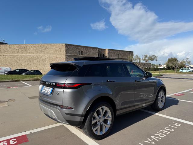 LAND ROVER Range Rover Evoque usata, con Fari full-led