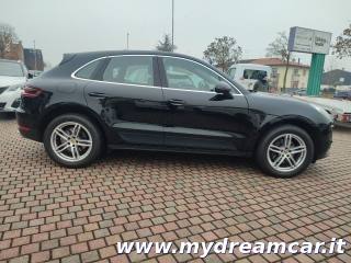 PORSCHE Macan usata, con Airbag testa