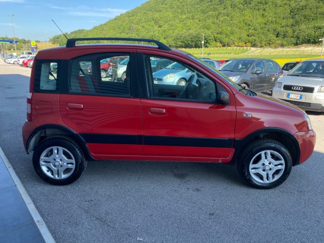 FIAT Panda usata, con Alzacristalli elettrici