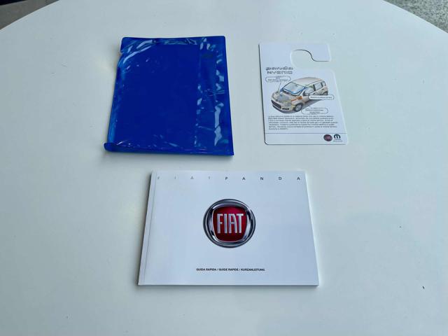 FIAT Panda Cross usata, con MP3
