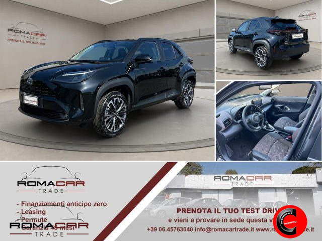 TOYOTA Yaris Cross usata, con ABS