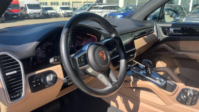 PORSCHE Cayenne usata, con ESP