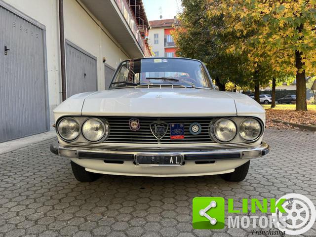 LANCIA Fulvia usata 8