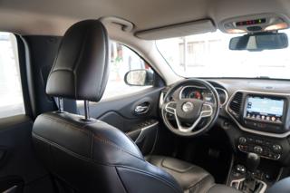 JEEP Cherokee usata, con Telecamera per parcheggio assistito