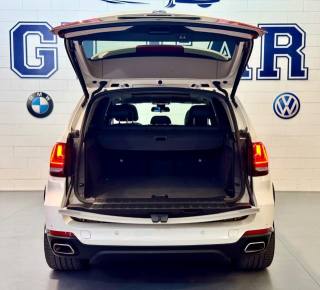 BMW X5 usata, con Cerchi in lega