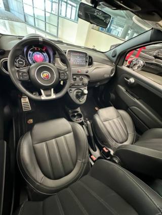 ABARTH 595 usata, con Climatizzatore