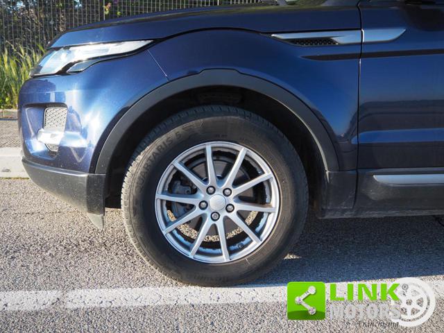 LAND ROVER Range Rover Evoque usata, con Park Distance Control