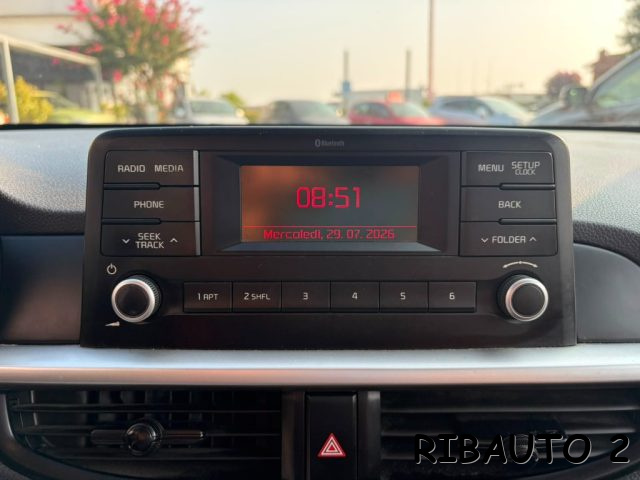 KIA Picanto usata, con Cronologia tagliandi