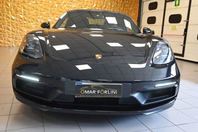 PORSCHE Boxster usata 148