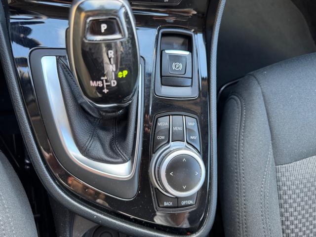 BMW 218 usata, con Luci diurne LED