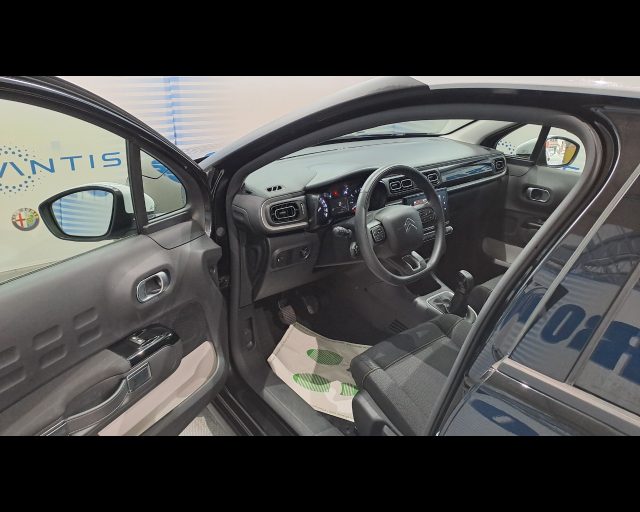 CITROEN C3 usata, con Boardcomputer
