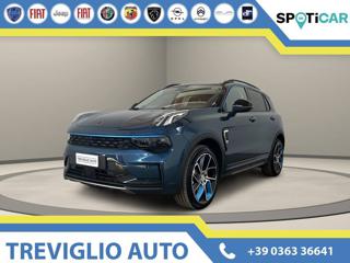 LYNK & CO 01 PHEV