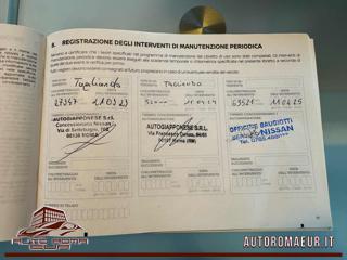 NISSAN Juke usata, con Touch screen