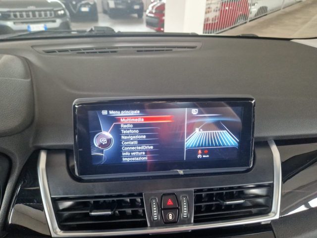 BMW 218 usata, con Fendinebbia