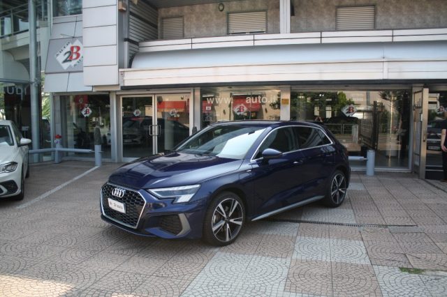 AUDI A3 usata, con ABS