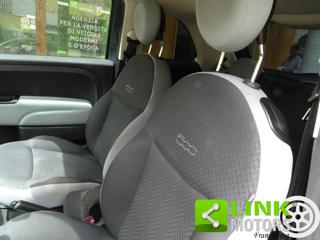 FIAT 500 usata, con Chiusura centralizzata