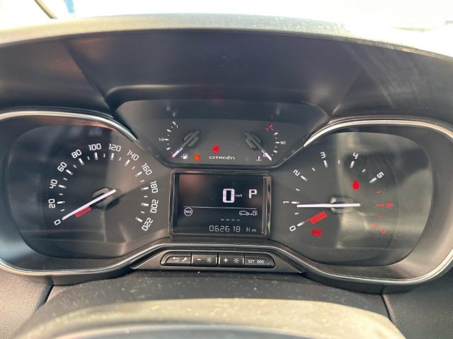 CITROEN C3 Aircross usata, con Cerchi in lega