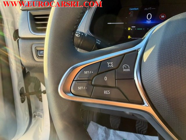 RENAULT Captur usata, con Controllo elettronico della corsia