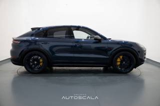 PORSCHE Cayenne usata, con Volante in pelle