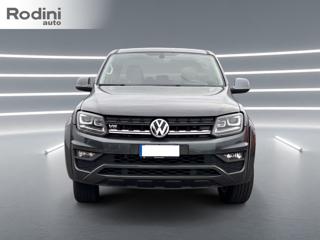 VOLKSWAGEN Amarok usata, con Airbag