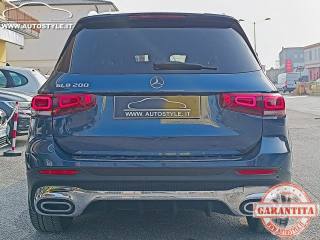 MERCEDES-BENZ GLB 200 usata, con MP3