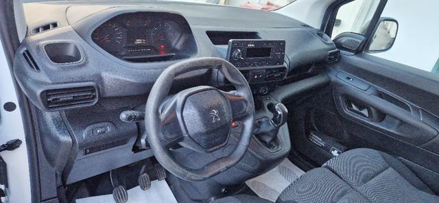 PEUGEOT Partner usata, con Controllo trazione