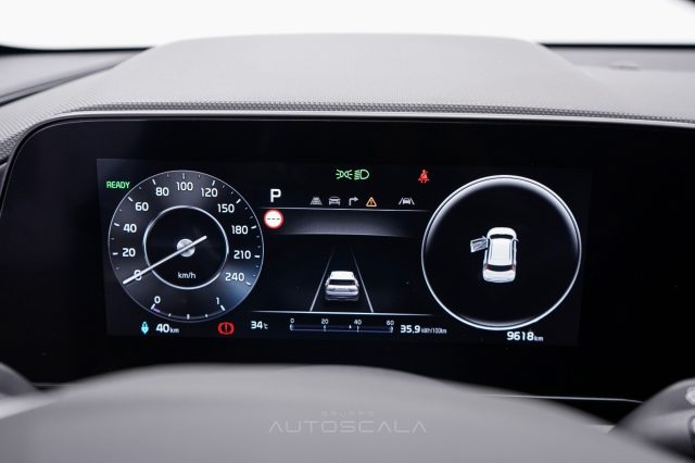 KIA e-Niro usata, con Servosterzo