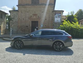MAZDA 6 usata, con Cerchi in lega