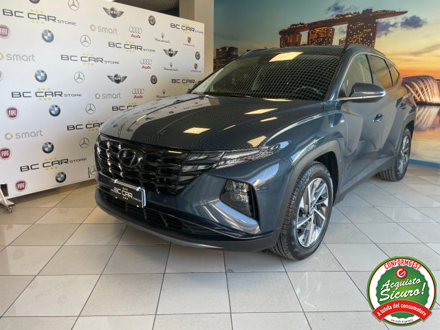HYUNDAI Tucson usata, con ABS